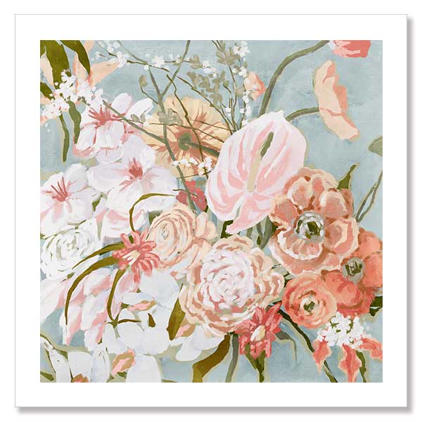 Gentle Embrace Unframed Art Print