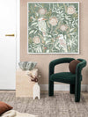 Kookaburra Dreamland Canvas Art Print | Lifestyle