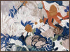 Painted Blooms Canvas Art Print