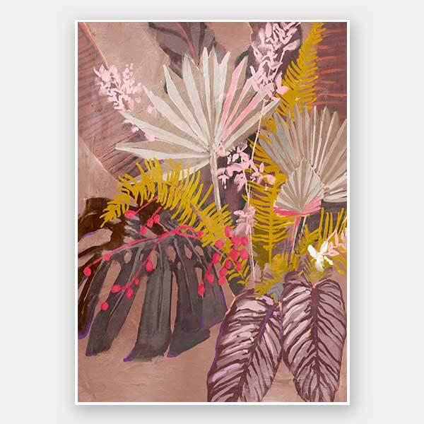 Wild Wonders Unframed Art Print