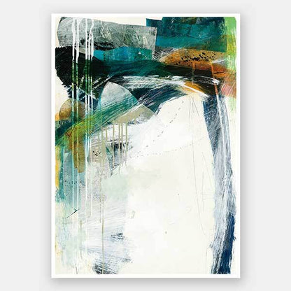 Turbulence II Unframed Art Print