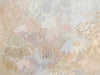 Floral Medley Light Pastel Canvas Art Print