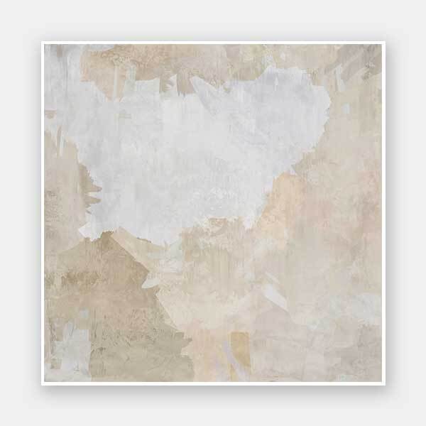 Smooth & Subtle Unframed Art Print