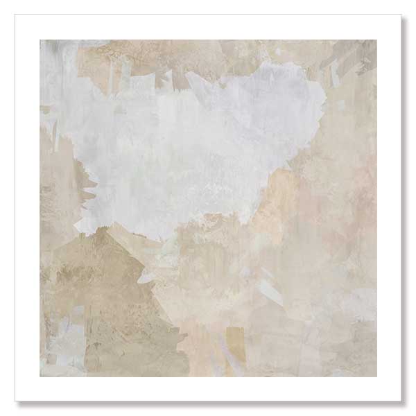 Smooth & Subtle Unframed Art Print