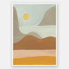 Mirage II Unframed Art Print