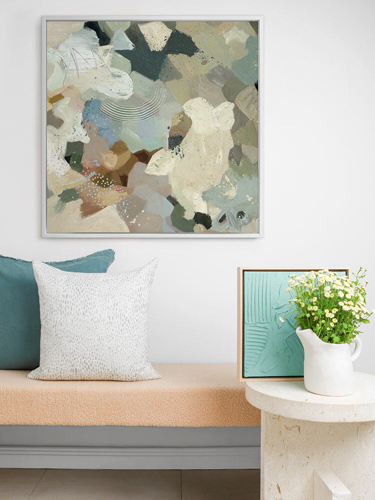 Rhapsody Canvas Art Print | Lifestyle