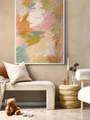 Tangled Skies Canvas Art Print | Lifestyle