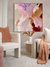Blushing Gordonia II Canvas Art Print | Lifestyle