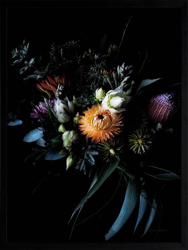 Native Collection Framed Art Print