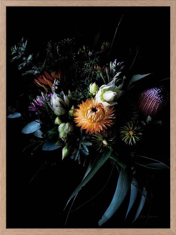 Native Collection Framed Art Print