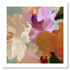Blushing Gordonia III Unframed Art Print