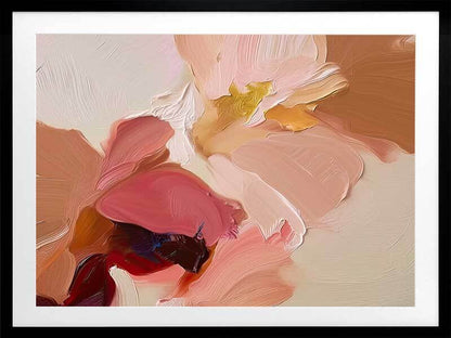 Petals III Framed Art Print