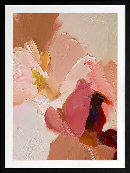 Petals III Framed Art Print