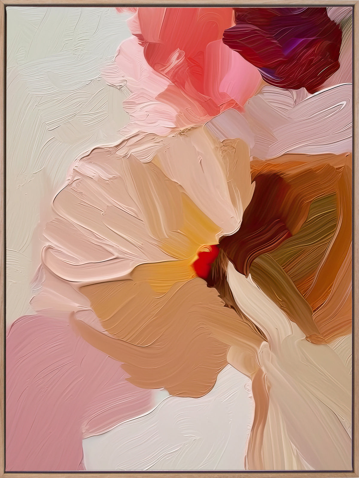 Petals II Canvas Art Print