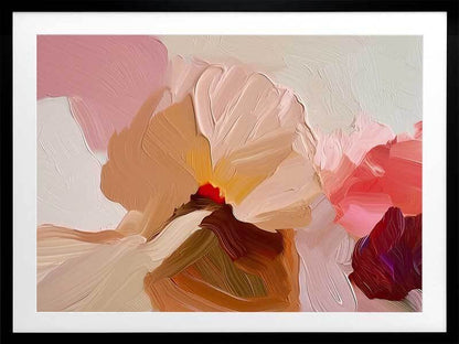 Petals II Framed Art Print