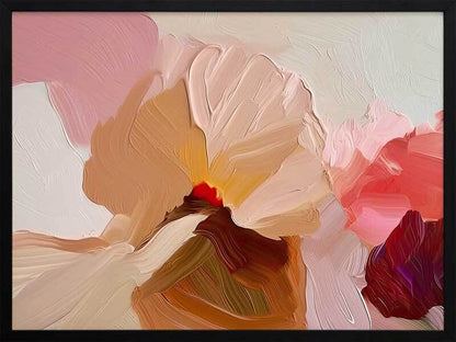 Petals II Framed Art Print