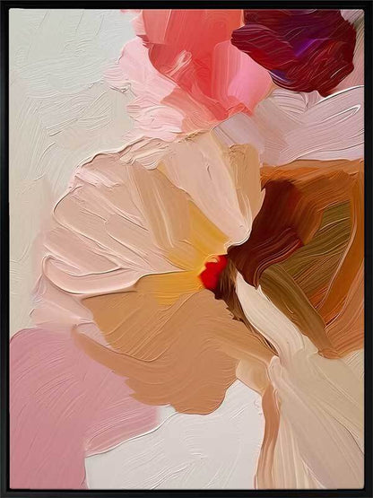 Petals II Canvas Art Print