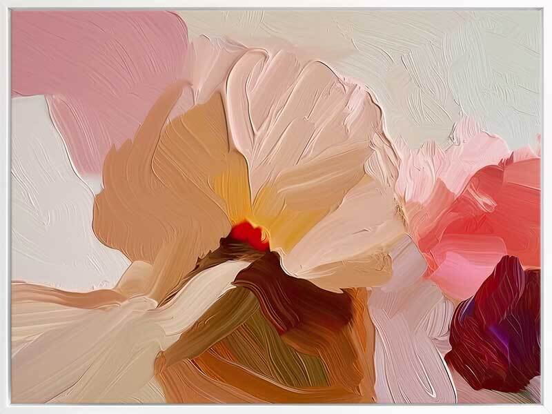 Petals II Canvas Art Print