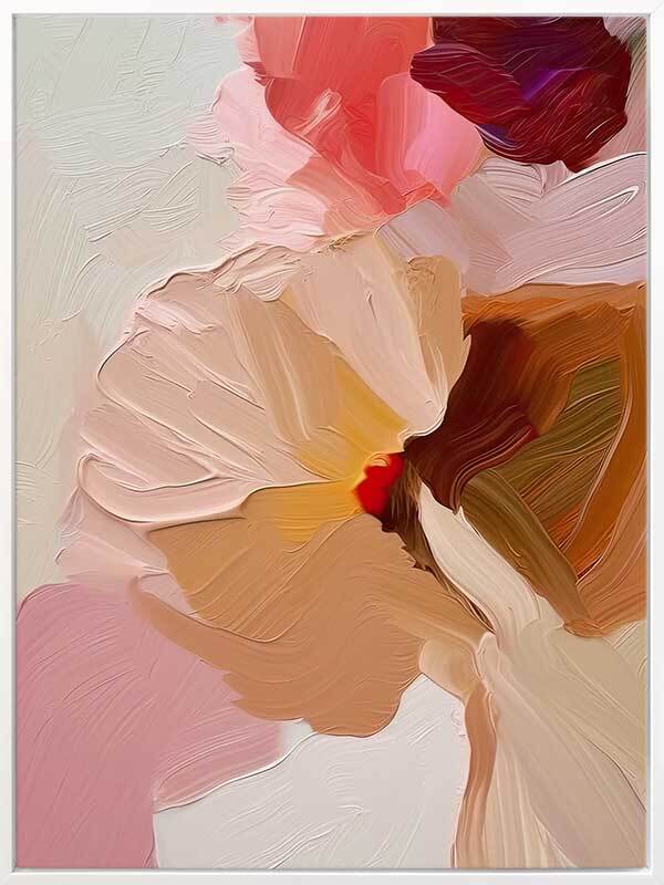 Petals II Canvas Art Print
