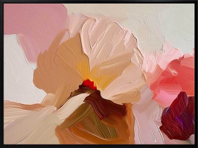 Petals II Canvas Art Print