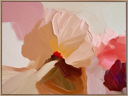 Petals II Canvas Art Print