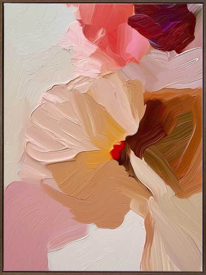 Petals II Canvas Art Print