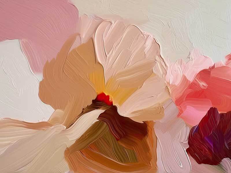 Petals II Canvas Art Print