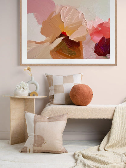 Petals II Framed Art Print