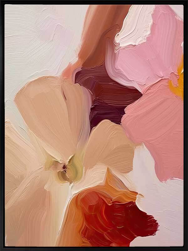 Petals I Canvas Art Print