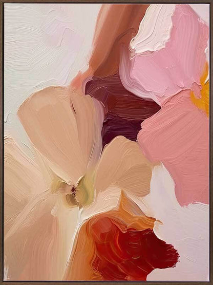 Petals I Canvas Art Print