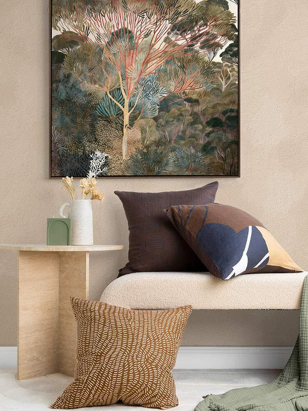 Outback Canopy I Canvas Art Print | Lifestyle