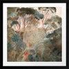 Outback Canopy II Framed Art Print