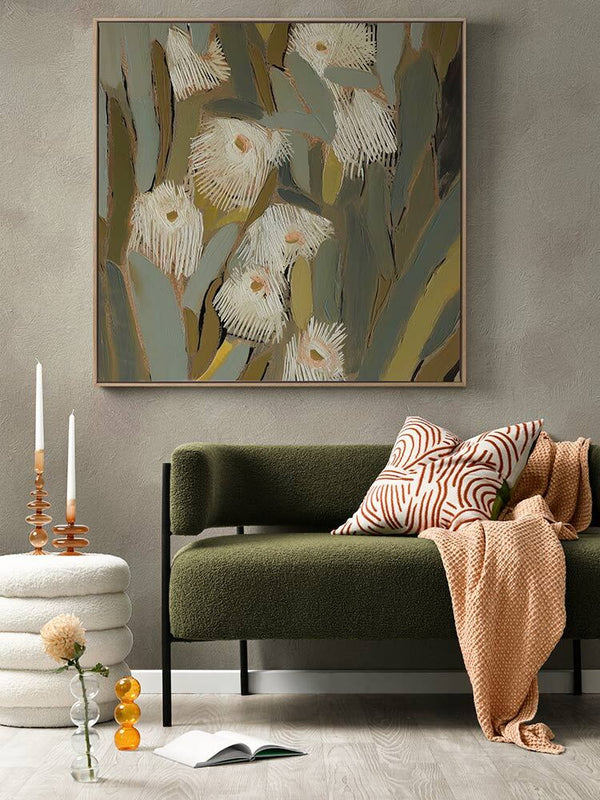 Wild Natives I Canvas Art Print | Lifestyle