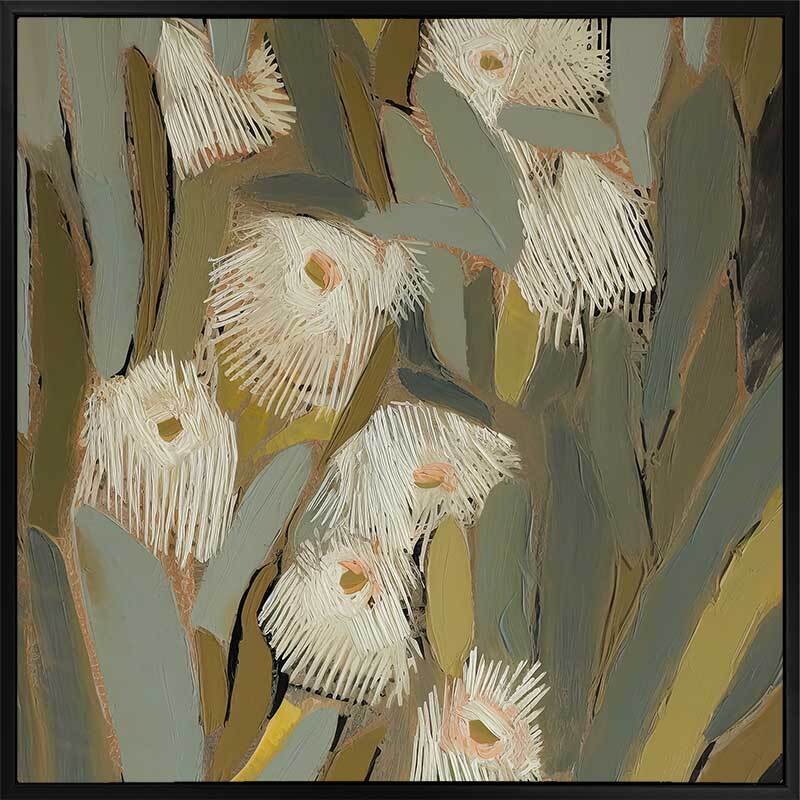 Wild Natives I Canvas Art Print