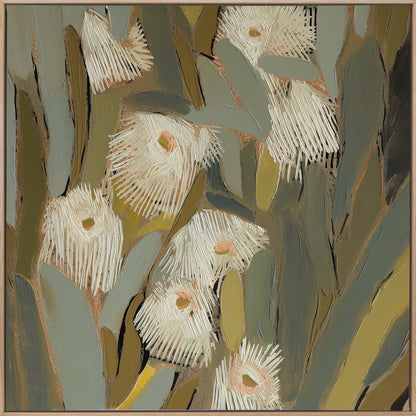 Wild Natives I Canvas Art Print