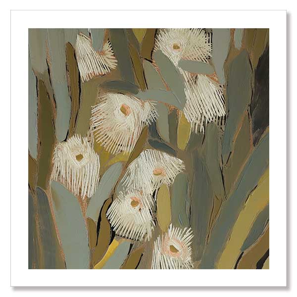 Wild Natives l Unframed Art Print