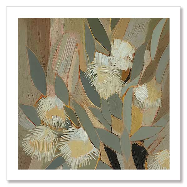 Wild Natives ll Unframed Art Print