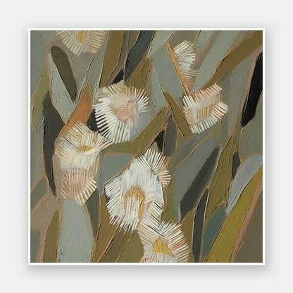 Wild Natives lll Unframed Art Print