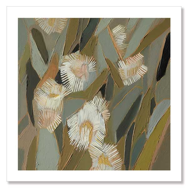Wild Natives lll Unframed Art Print