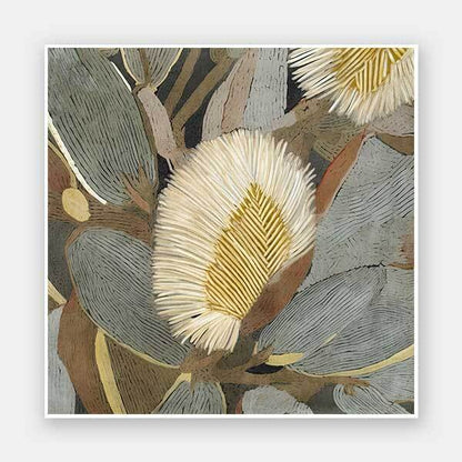 Wild Bottlebrush lll Unframed Art Print