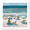 Burleigh Beach I Unframed Art Print