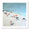 Hamelin Beach   Unframed Art Print