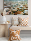 Riverside II Canvas Art Print | Lifestyle