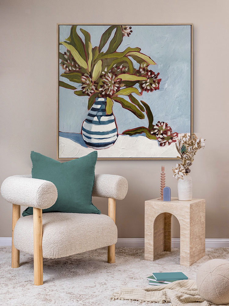 An Australian Bouquet III Canvas Art Print | Lifestyle