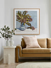 An Australian Bouquet III Framed Art Print | Lifestyle