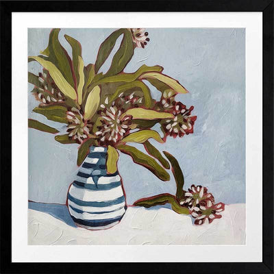 An Australian Bouquet III Framed Art Print