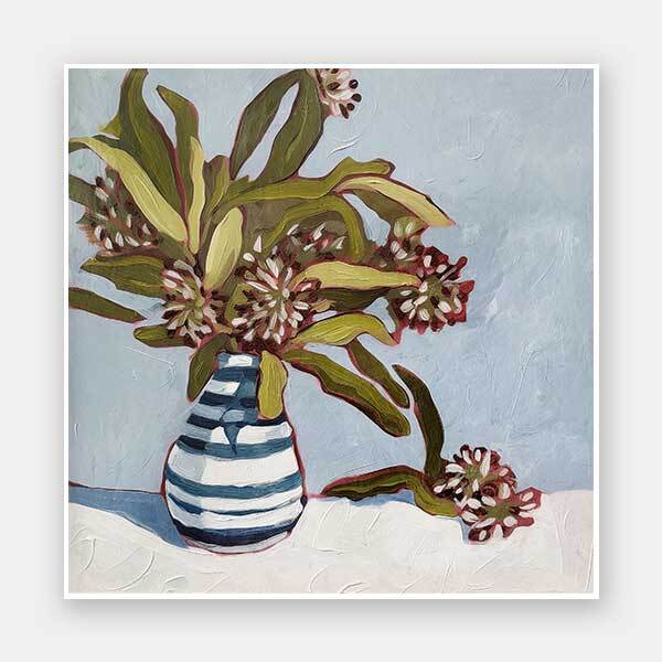 An Australian Bouquet III Unframed Art Print