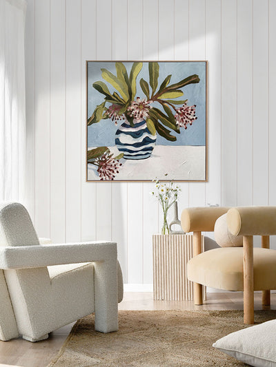 An Australian Bouquet II Canvas Art Print | Lifestyle