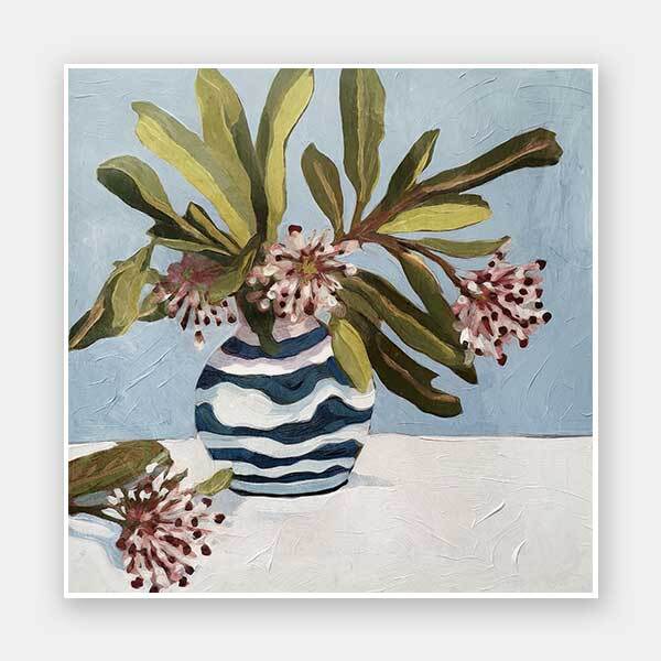 An Australian Bouquet II Unframed Art Print