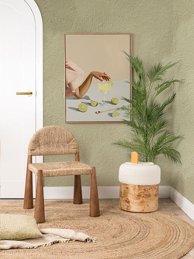 Margarita Canvas Art Print | Lifestyle